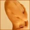 woman's torso