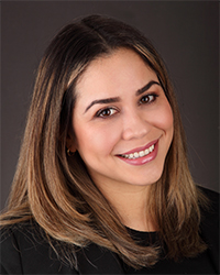 Maria Guerrero, Clinic Coordinator
