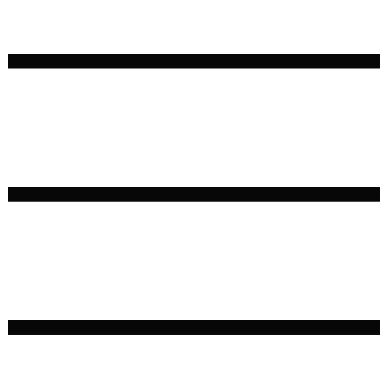 menu black